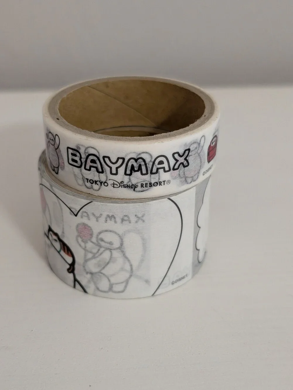 Baymax Washi Tape